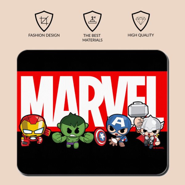 Alfombrilla Raton Marvel For Sale