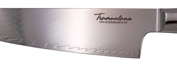 Cuchillo de cocina Tramuntana TK--CD02 Hot on Sale