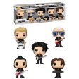 Blister 5 Figuras Pop The Cure Cheap