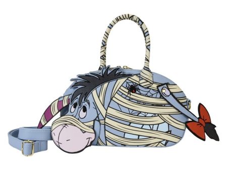 Bolso Bandolera Sad Clown Eeyore Winnie The Pooh Disney Loungefly on Sale