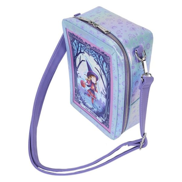 Bolso Carta Tarot Hocus Pocus Disney Loungefly For Sale