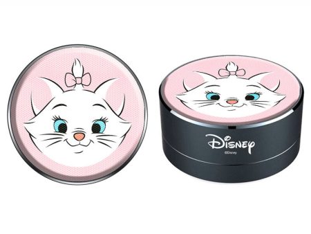 Altavoz Portatil Inalambrico Marie Los Aristogatos Disney Supply