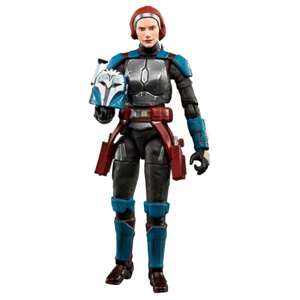 Figura Bo-Katan Kryze Star Wars The Mandalorian 10Cm For Discount