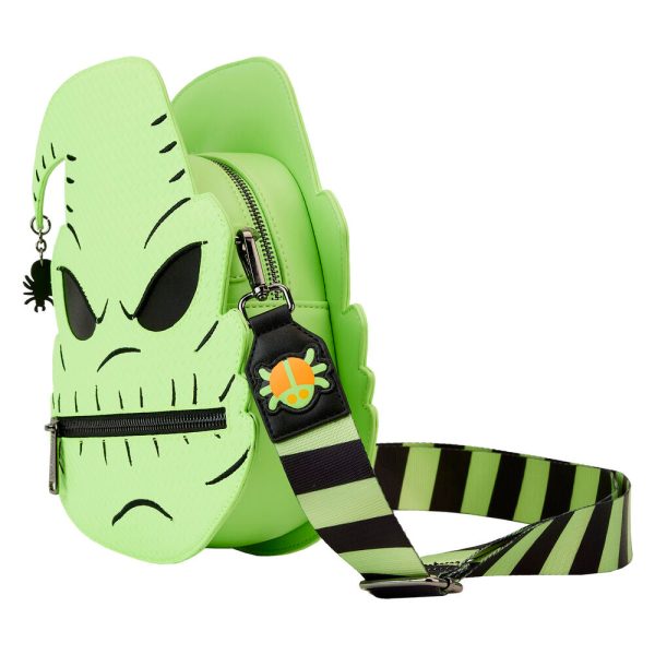 Bolso Bandolera Oogie Boogie Pesadilla Antes De Navidad Disney Loungefly Cheap