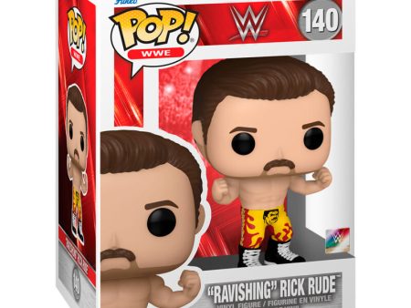 Figura Pop Wwe Ravishing Rick Rude Discount