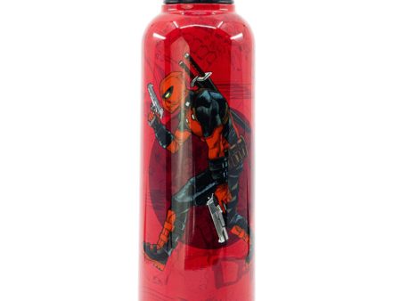 Botella Termo Acero Inoxidable Deadpool Marvel 515Ml Online Sale