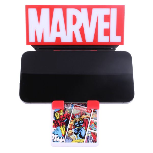 Cable Guy Ikon Soporte Sujecion Figura Marvel 20Cm For Cheap