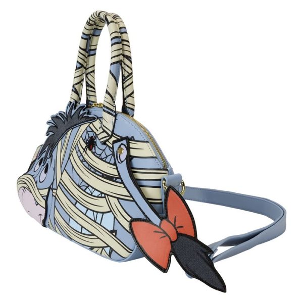 Bolso Bandolera Sad Clown Eeyore Winnie The Pooh Disney Loungefly on Sale