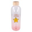 Botella Cristal Super Mario Bros Nintendo 1030Ml Fashion