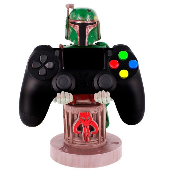 Cable Guy Soporte Sujecion Figura Boba Fett Star Wars 20Cm Online Hot Sale