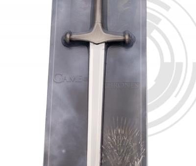 Espada de Robb Stark versión abrecartas 10053-21 on Sale