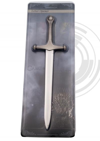 Espada de Robb Stark versión abrecartas 10053-21 on Sale