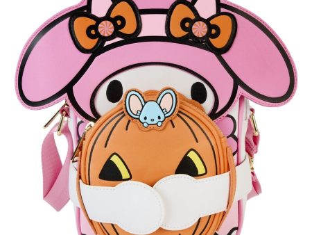 Bolso Devil My Melodi Sanrio Loungefly Sale