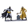 Blister 2 Figuras Batman Vs Hus Muliverse Dc Comics 17Cm Hot on Sale