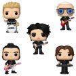 Blister 5 Figuras Pop The Cure Cheap