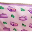 Bolso Bandolera Cake Cosplay Rapunzel Disney Loungefly Cheap