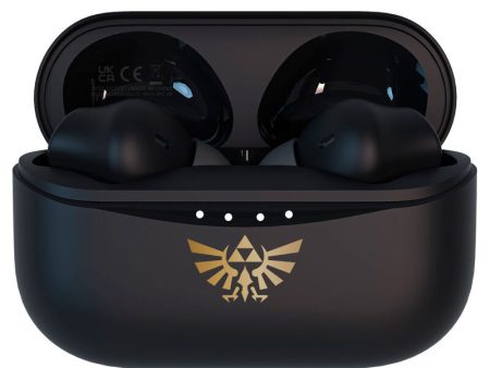 Auriculares Inalambricos Legend Of Zelda Nintendo Discount