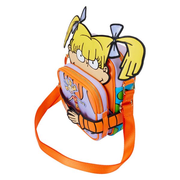 Bolso Bandolera Angelica Rugrats Loungefly For Discount