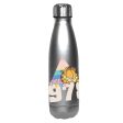 Botella Acero Inoxidable Garfield 550Ml Online now