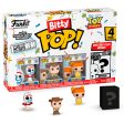 Blister 4 Figuras Bitty Pop Disney Toy Story Forky For Discount