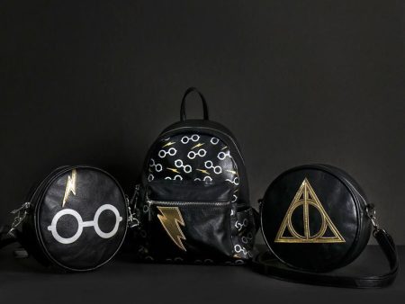 Bolso Bandolera Harry Potter For Sale