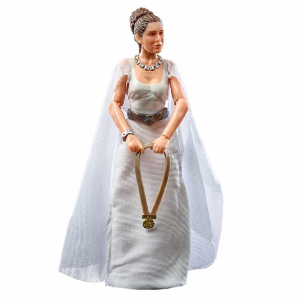 Figura Princess Leia Oragana The Power Of The Force Star Wars 15Cm For Discount