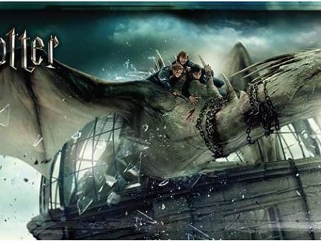 Puzzle Gringotts Bank Escape 1.000 piezas. NN9455 Hot on Sale