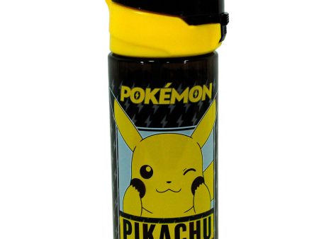 Botella Pikachu Pokemon 500Ml For Discount