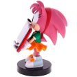 Cable Guy Soporte Sujecion Figura Amy Rose Sonic 20Cm For Cheap