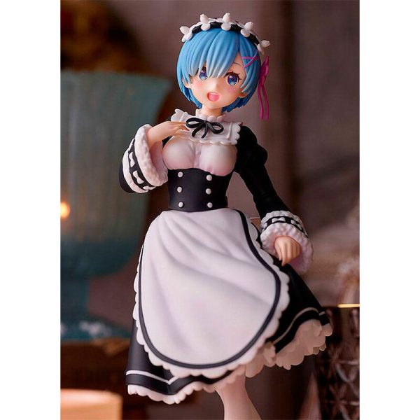 Figura Rem: Ice Season Ver. Re: Zero Starting Life In Another World 17Cm Discount