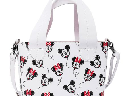 Bolso Balloons Mickey Minnie Mouse Disney Loungefly Online Hot Sale