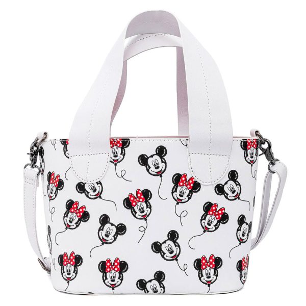 Bolso Balloons Mickey Minnie Mouse Disney Loungefly Online Hot Sale