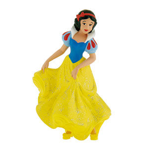 Figura Blancanieves Disney 9Cm on Sale