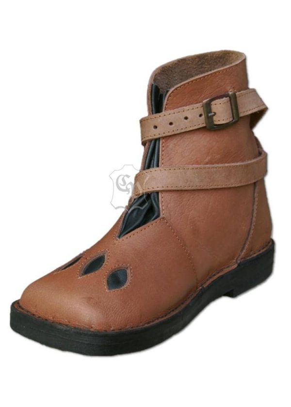 31118155100 Botas medievales Kuhmaul Online now