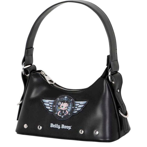 Bolso Motor Love Betty Boop Fashion