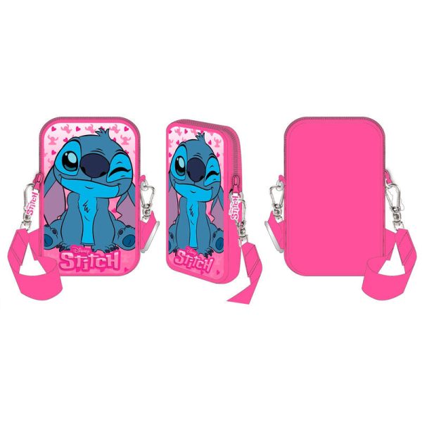 Bolso Funda Smartphone Stitch Disney Online now