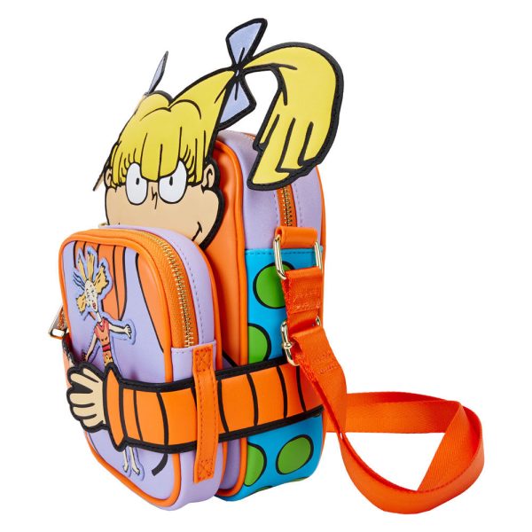 Bolso Bandolera Angelica Rugrats Loungefly For Discount