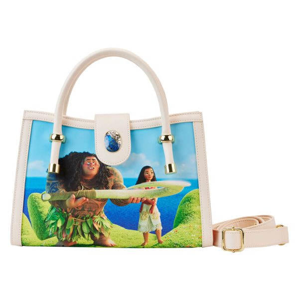 Bolso Bandolera Moana Vaiana Disney Loungefly Hot on Sale