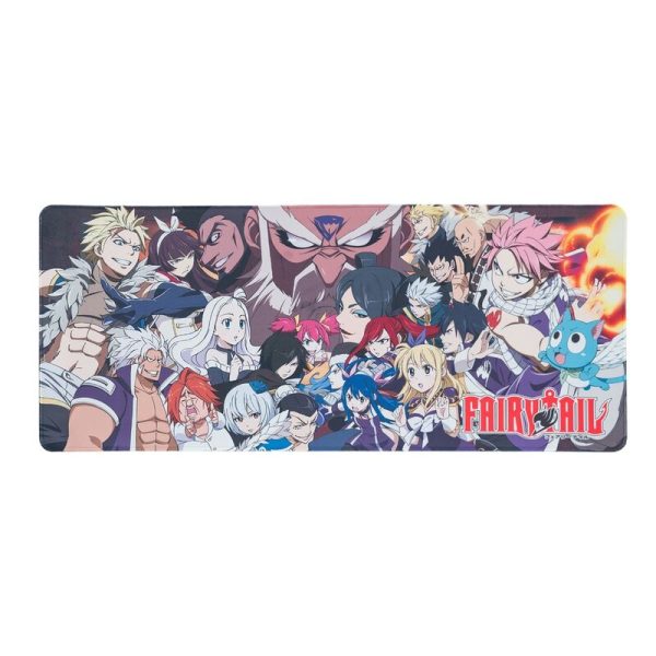 Alfombrilla Gaming Fairy Tail For Sale