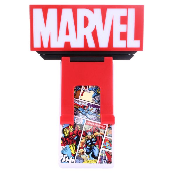 Cable Guy Ikon Soporte Sujecion Figura Marvel 20Cm For Cheap