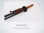 Katana YariNoHanzo Acero plegado Nioh Discount