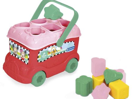 Autobus Formas Y Colores Baby Minnie Disney Online now