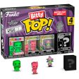 Blister 4 Figuras Bitty Pop Disney Pesadilla Antes De Navidad Oogie Boogie Online Sale