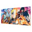 Alfombrilla Gaming Naruto Shippuden Online Sale