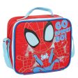 Bolsa Portameriendas Spidey Marvel Termico For Cheap