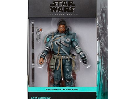 Figura Saw Gerrera Star Wars 15Cm Online Hot Sale