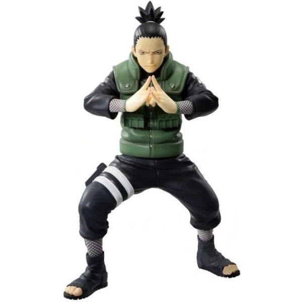 Figura Shikamaru Vibration Stars Nara Naruto Shippuden 17Cm Supply