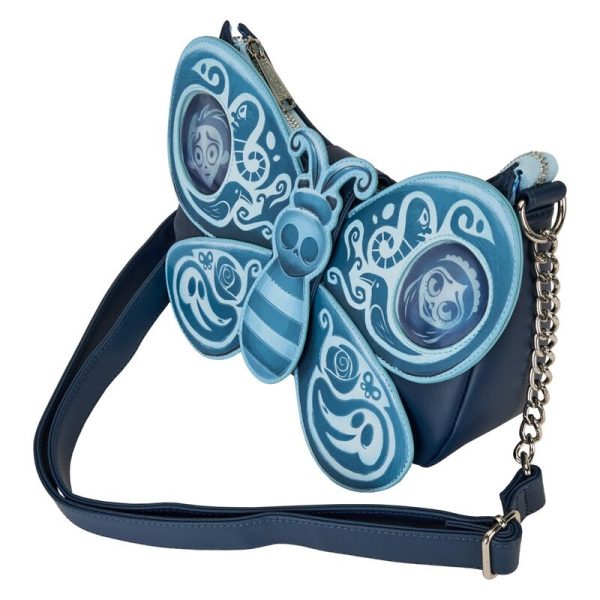 Bolso Butterfly La Novia Cadaver Loungefly Discount