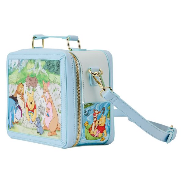 Bolsa Portameriendas Winnie The Pooh Disney Loungefly For Cheap