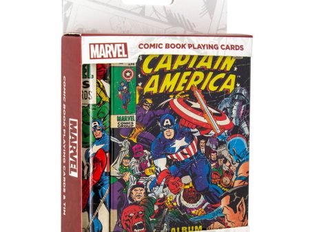 Baraja Cartas Marvel Cheap